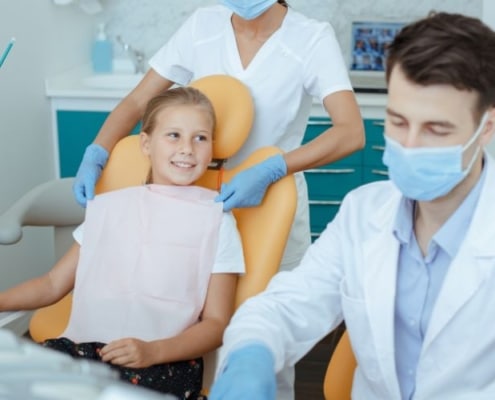 Early Orthodontic Treatment in Omaha